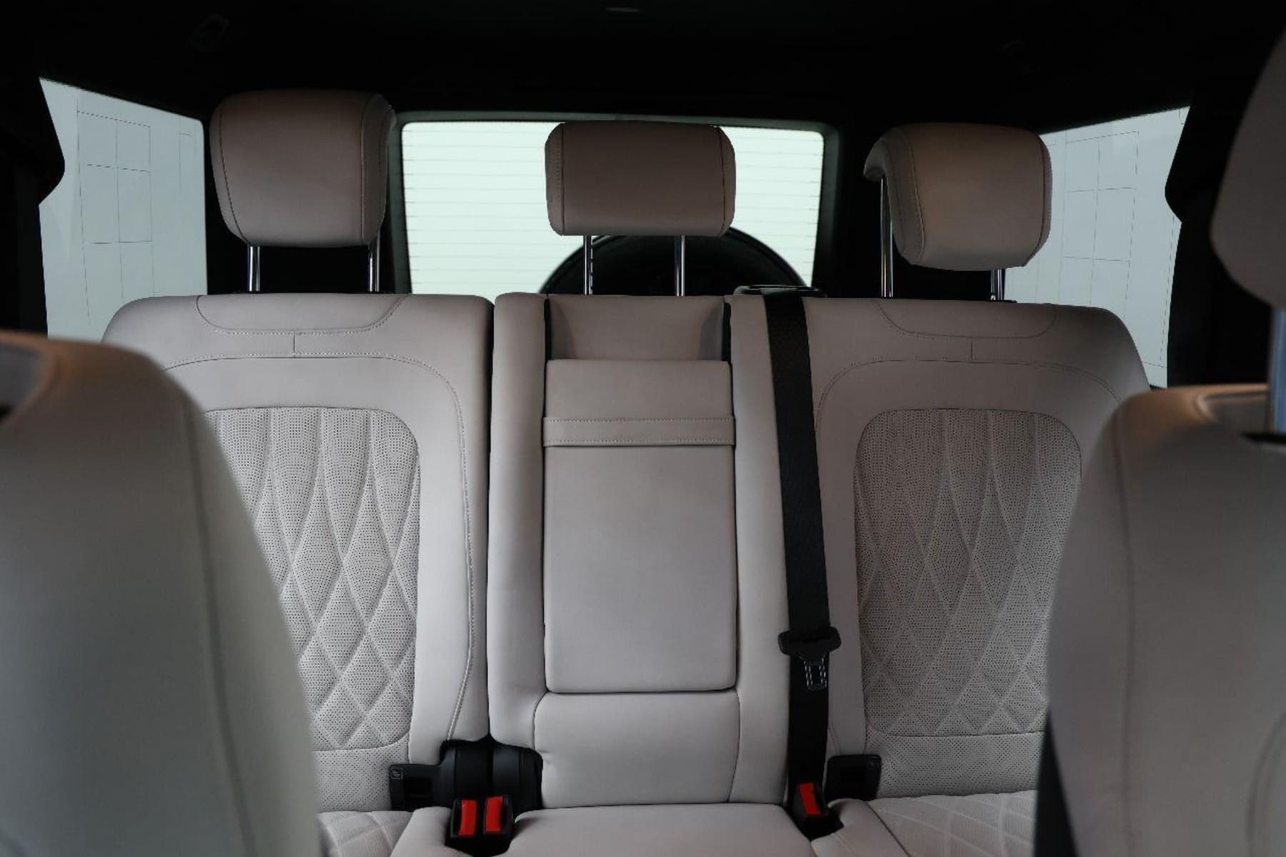 Mercedes-Benz AMG G63 view 19